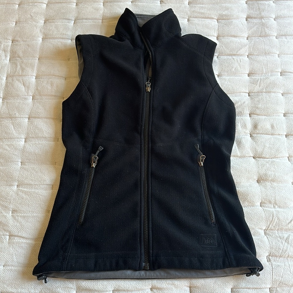 REI Fleece Vest